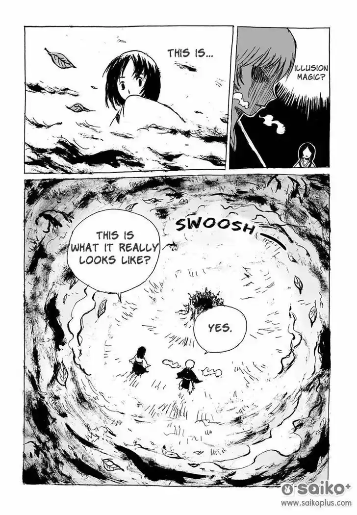 Read CAT AND FOX Manga Online