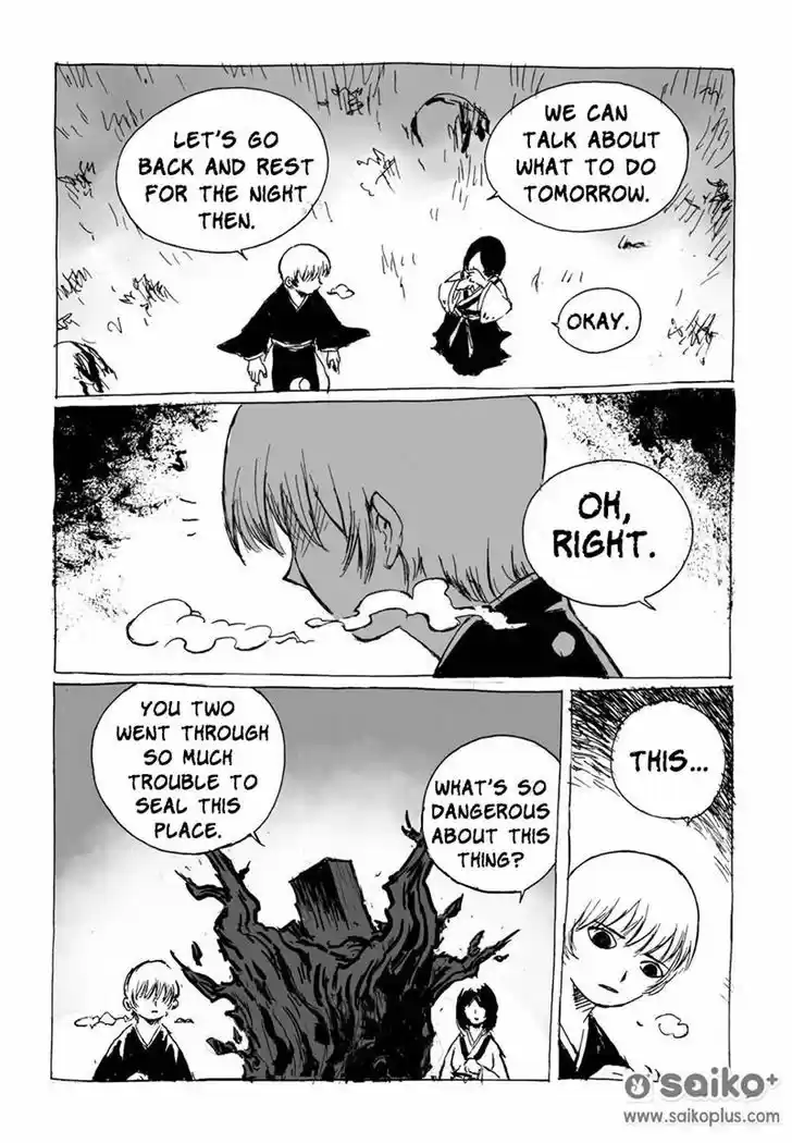 Read CAT AND FOX Manga Online