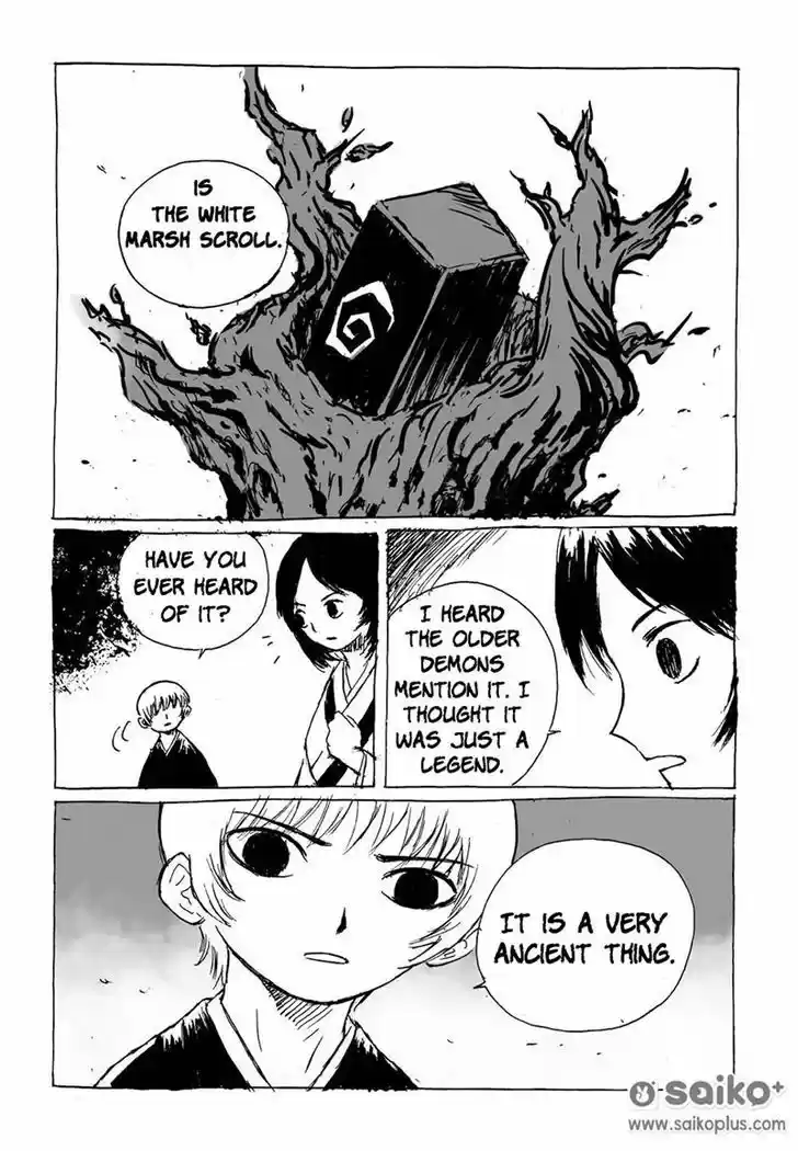 Read CAT AND FOX Manga Online