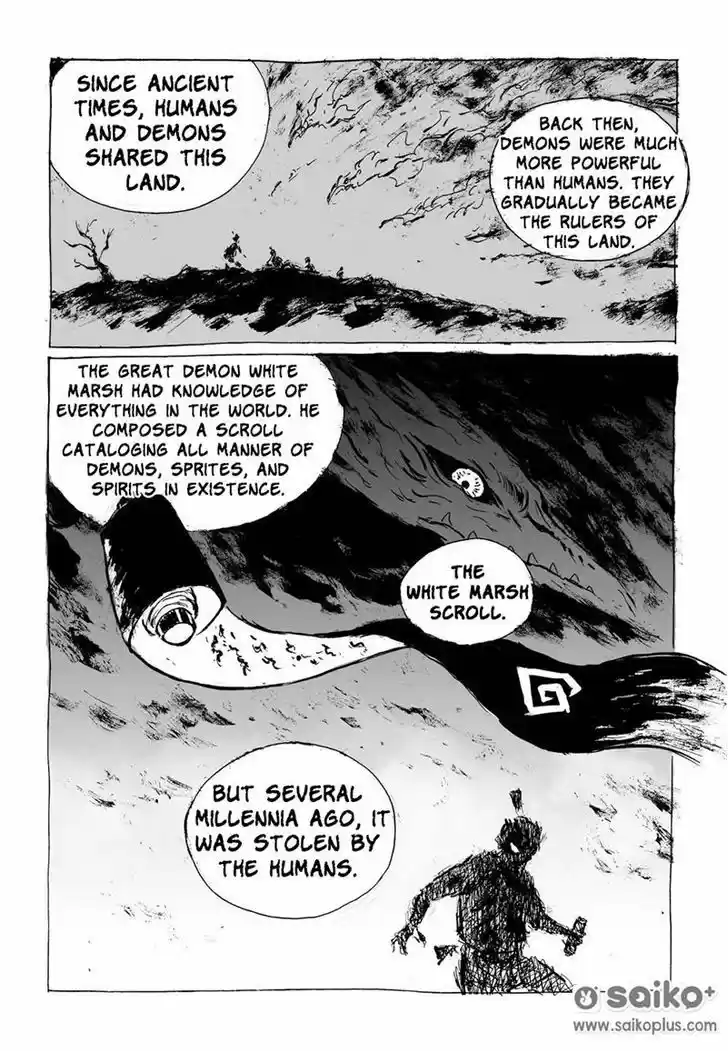 Read CAT AND FOX Manga Online