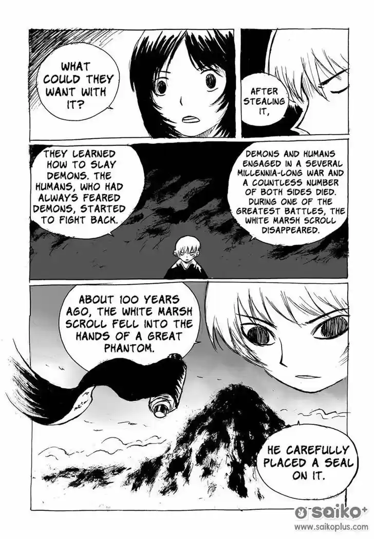 Read CAT AND FOX Manga Online