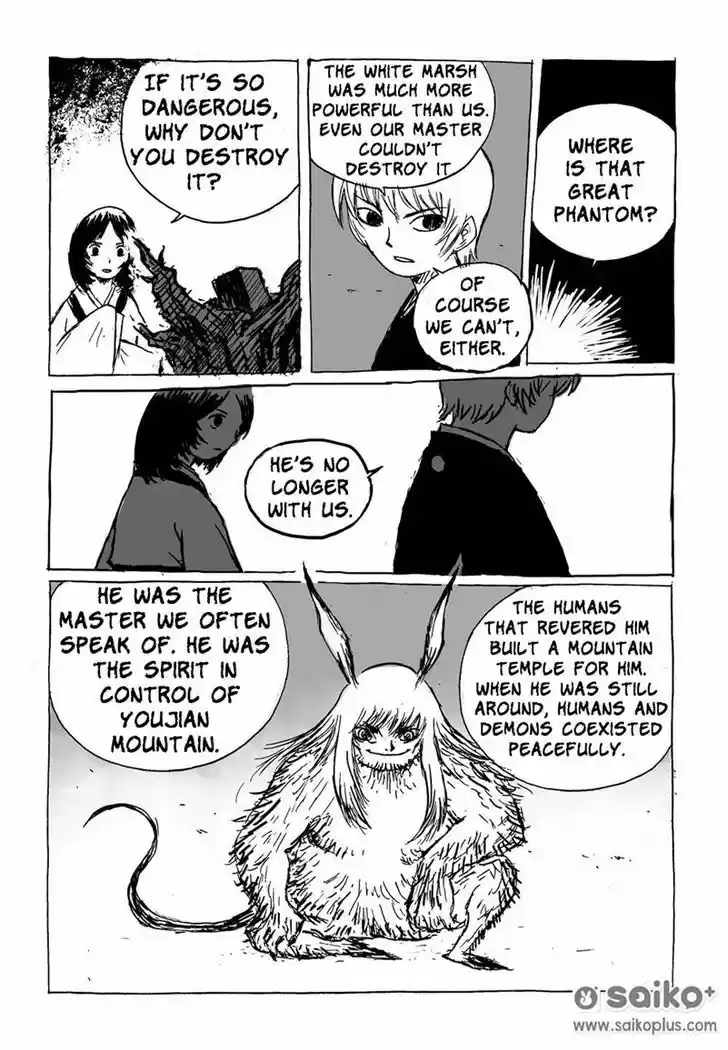 Read CAT AND FOX Manga Online