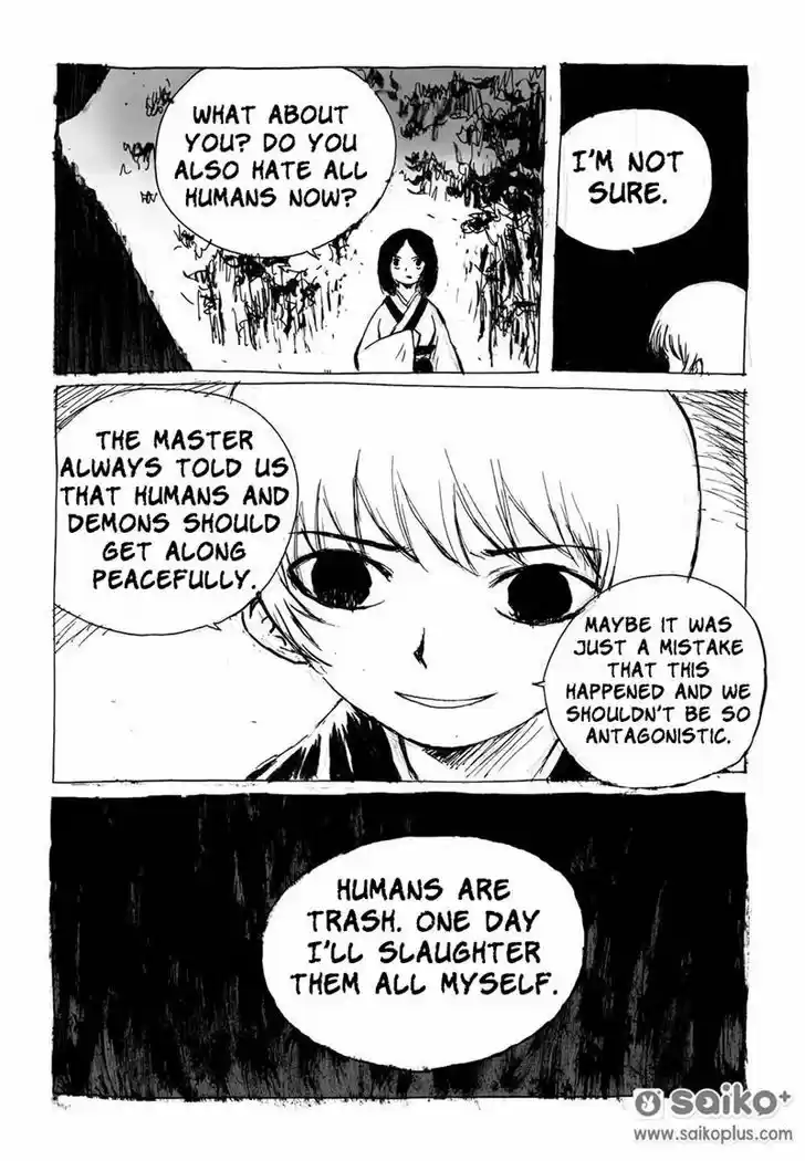 Read CAT AND FOX Manga Online