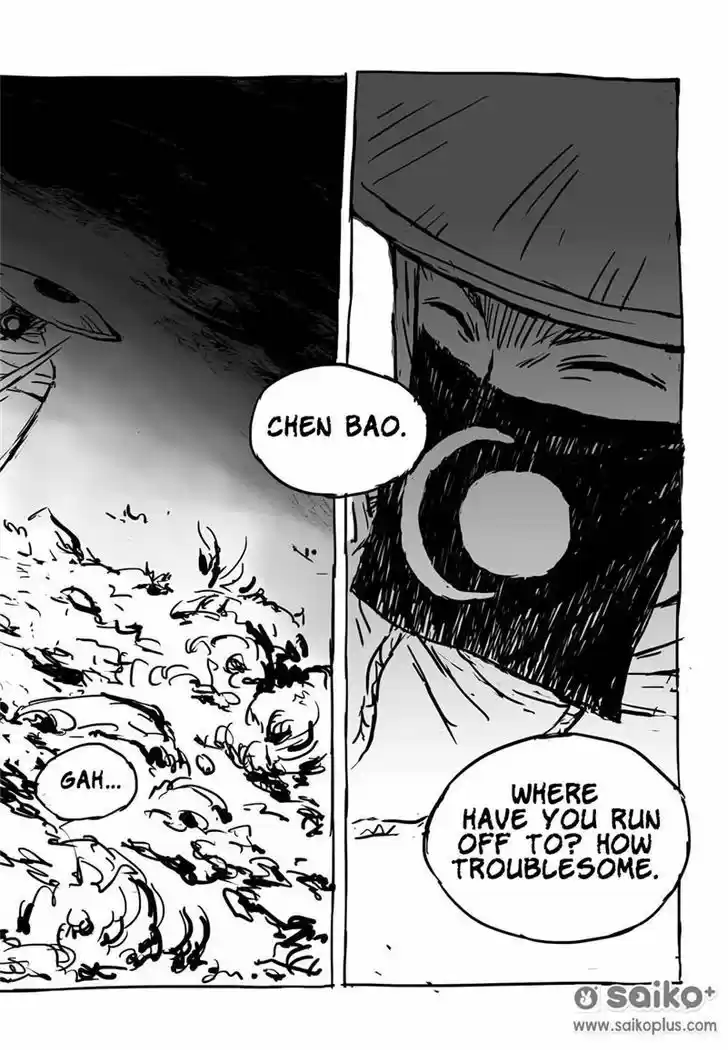 Read CAT AND FOX Manga Online