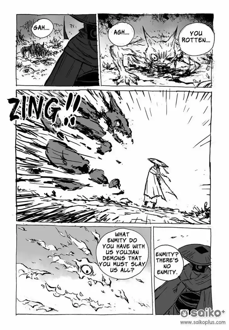 Read CAT AND FOX Manga Online