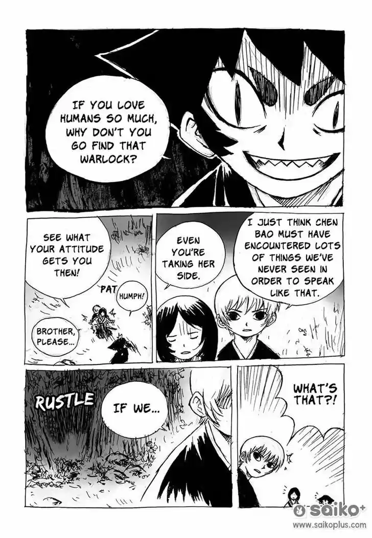 Read CAT AND FOX Manga Online