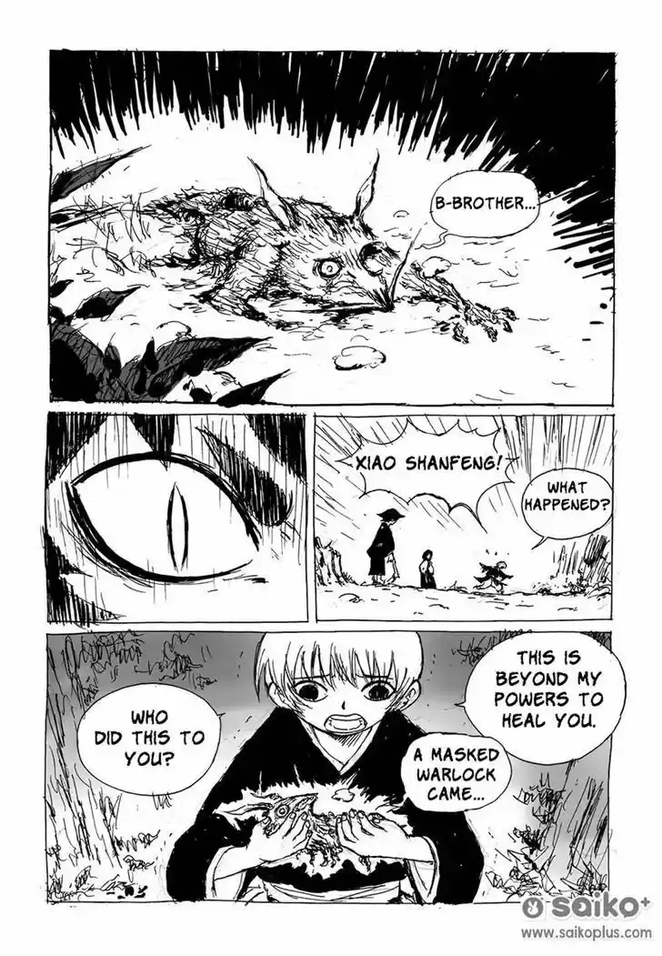 Read CAT AND FOX Manga Online