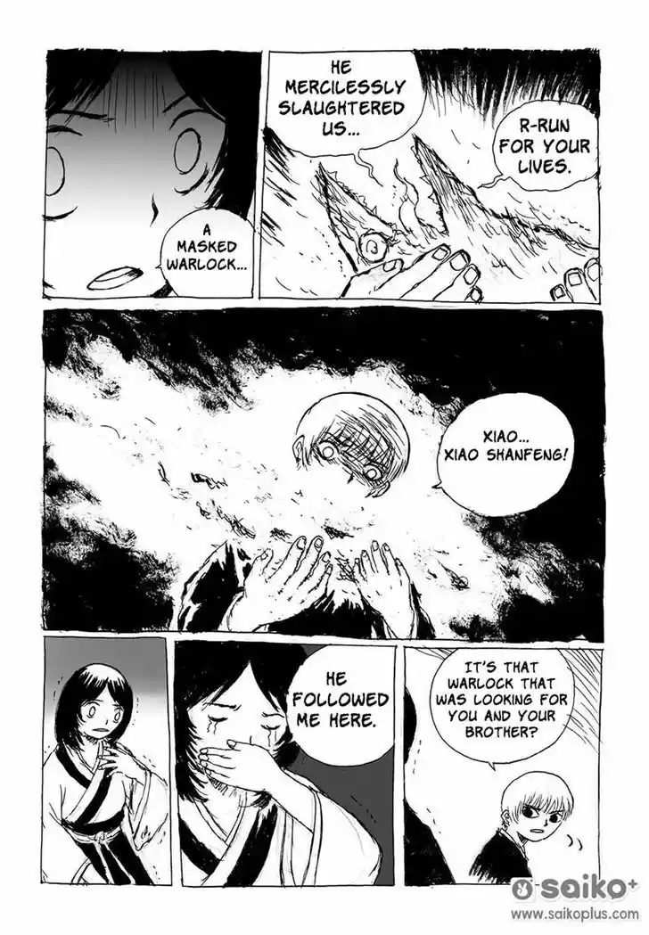 Read CAT AND FOX Manga Online