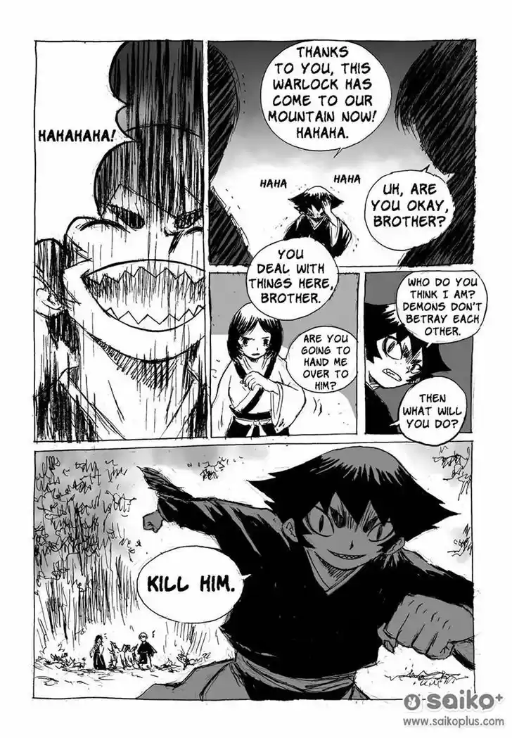 Read CAT AND FOX Manga Online