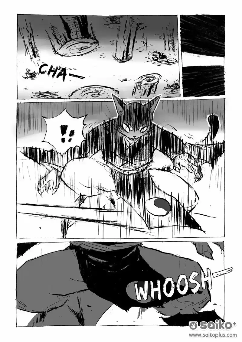 Read CAT AND FOX Manga Online