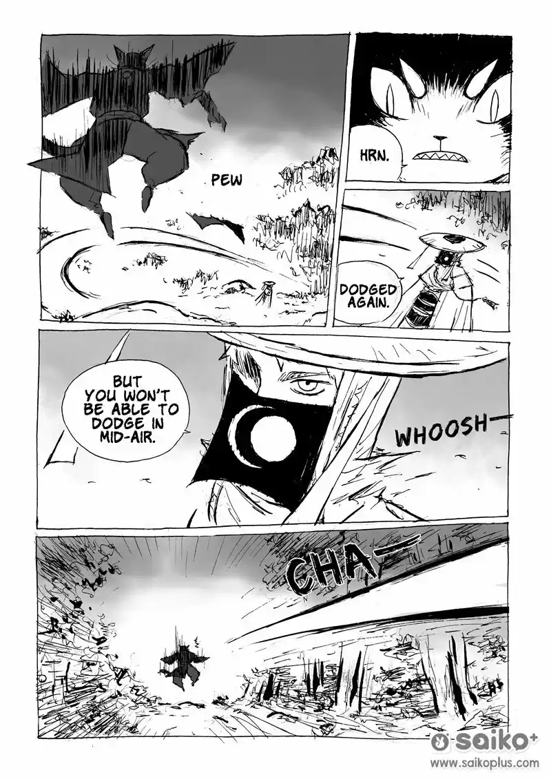 Read CAT AND FOX Manga Online