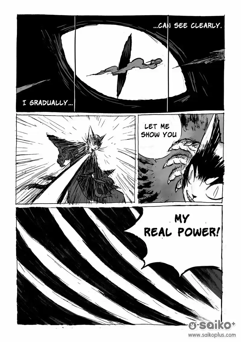 Read CAT AND FOX Manga Online