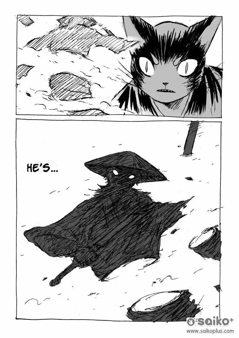 Read CAT AND FOX Manga Online