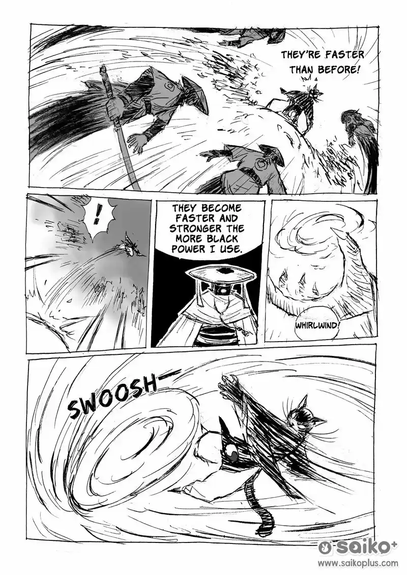 Read CAT AND FOX Manga Online