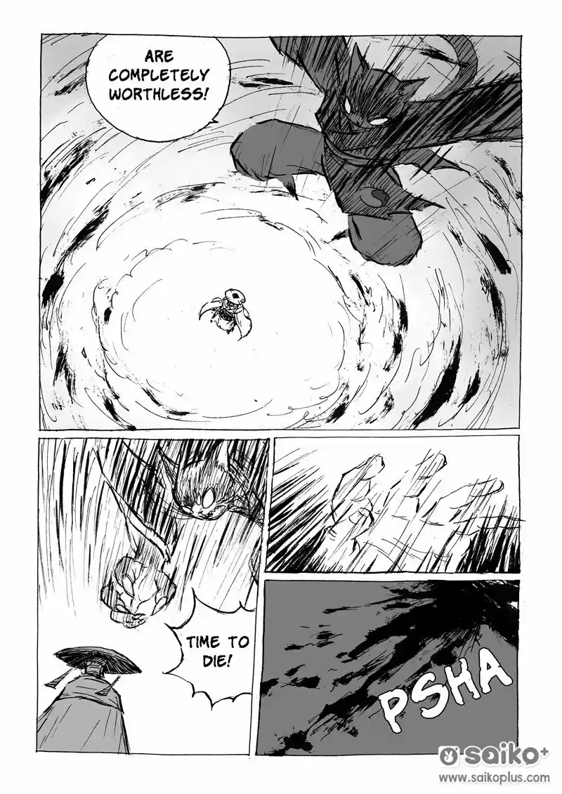 Read CAT AND FOX Manga Online