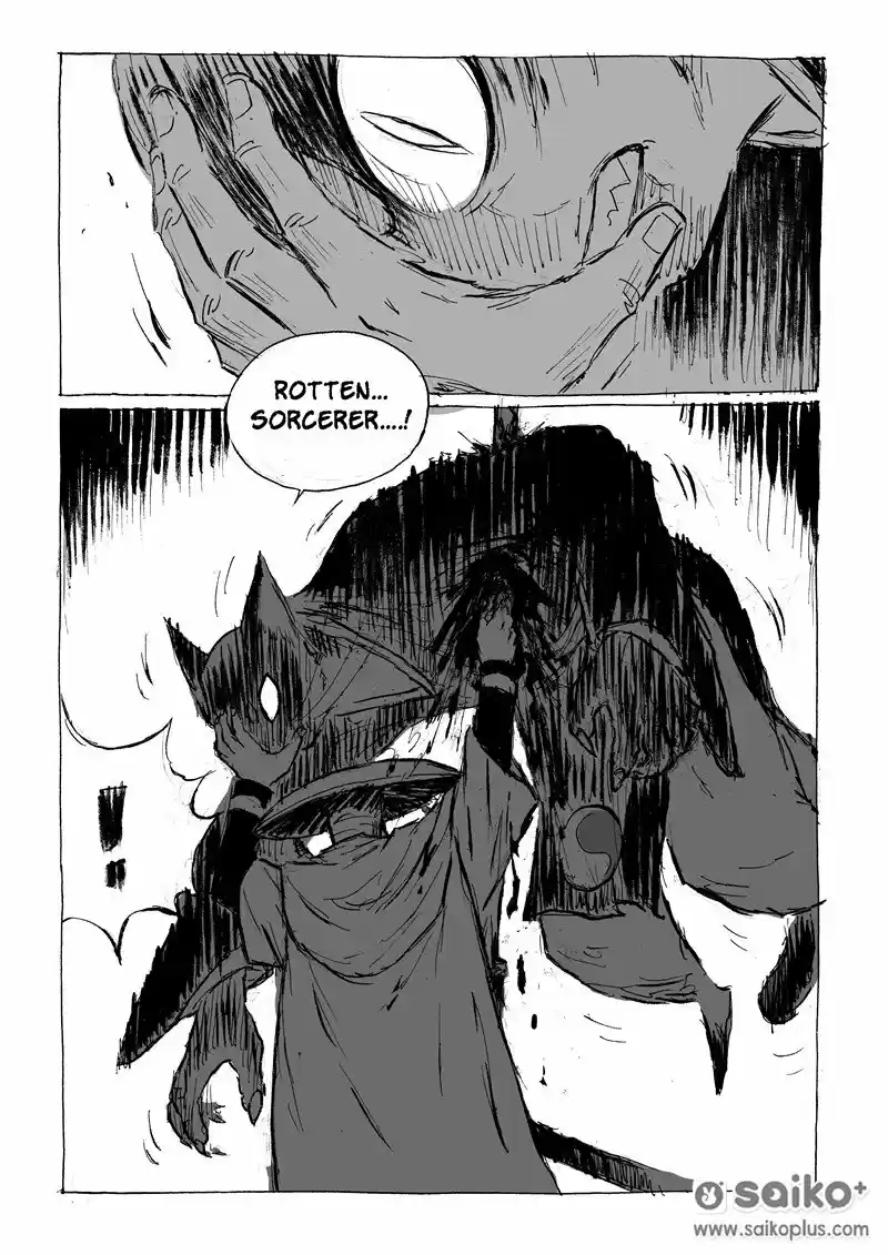 Read CAT AND FOX Manga Online