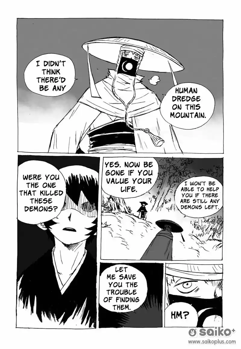 Read CAT AND FOX Manga Online