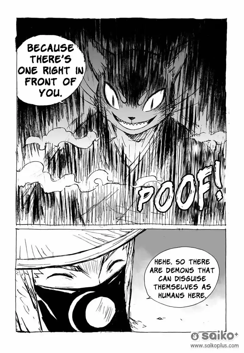 Read CAT AND FOX Manga Online