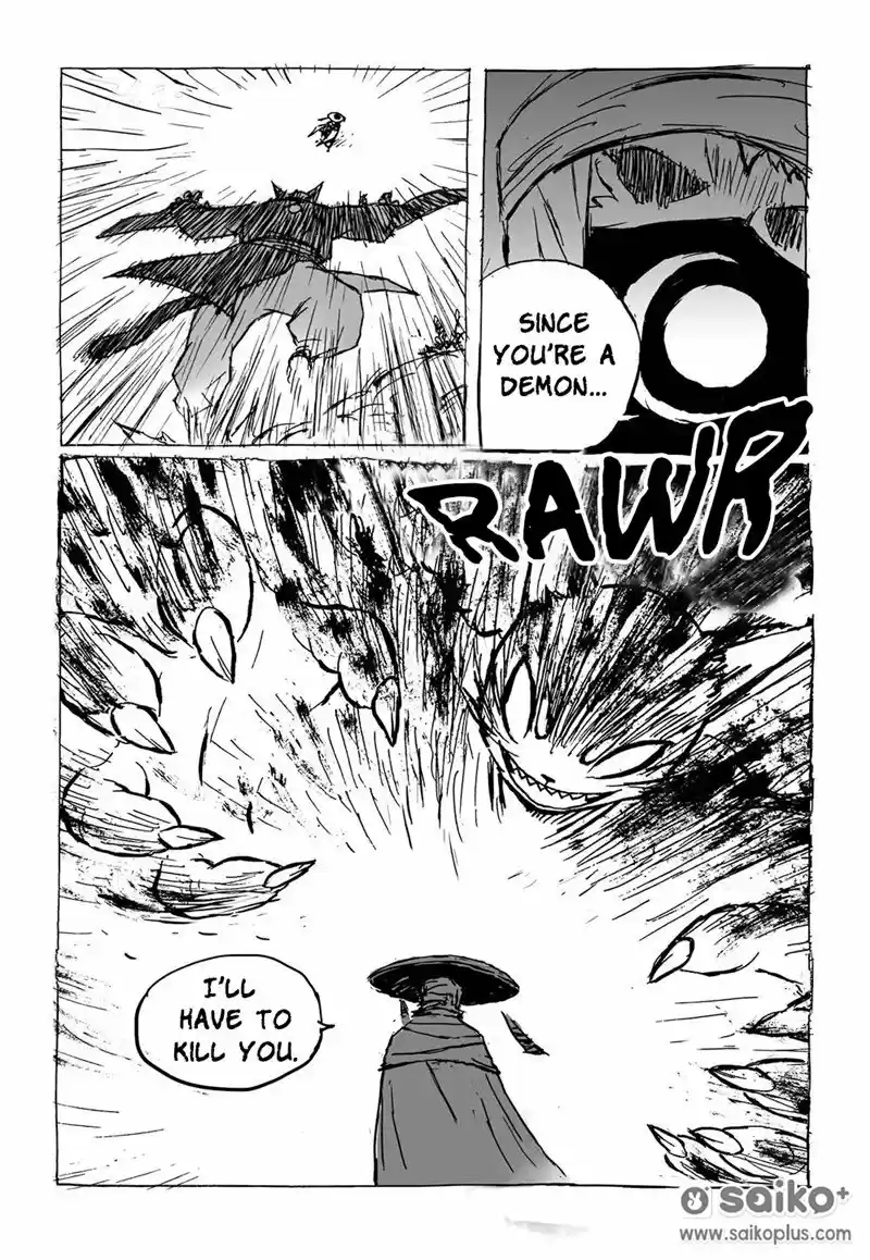 Read CAT AND FOX Manga Online