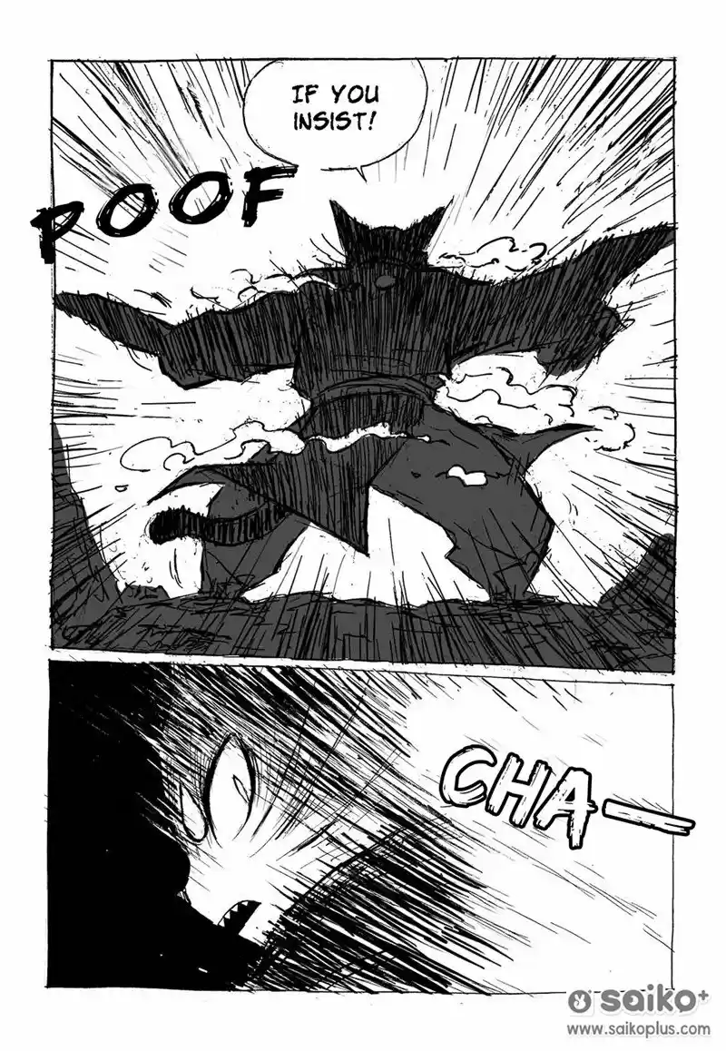 Read CAT AND FOX Manga Online