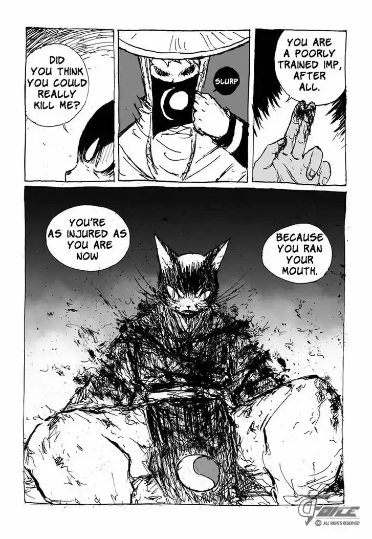 Read CAT AND FOX Manga Online