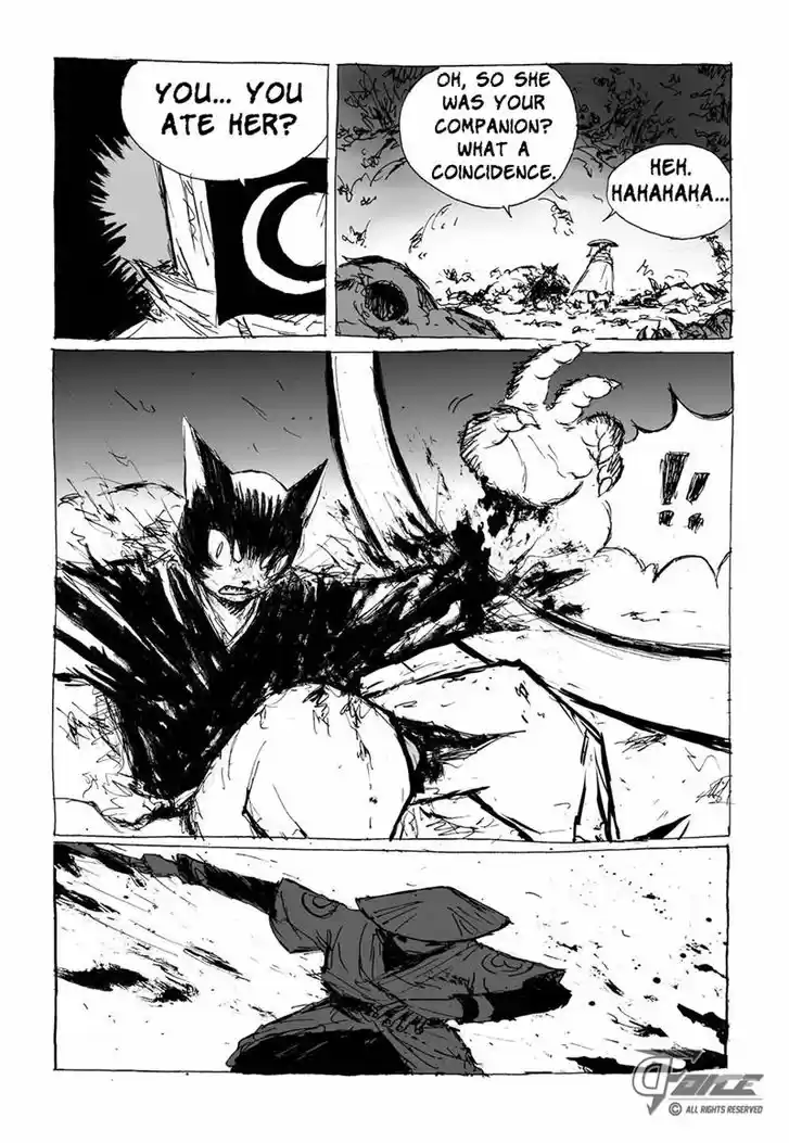 Read CAT AND FOX Manga Online