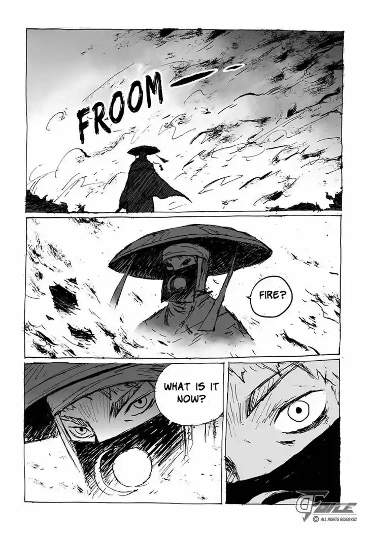 Read CAT AND FOX Manga Online