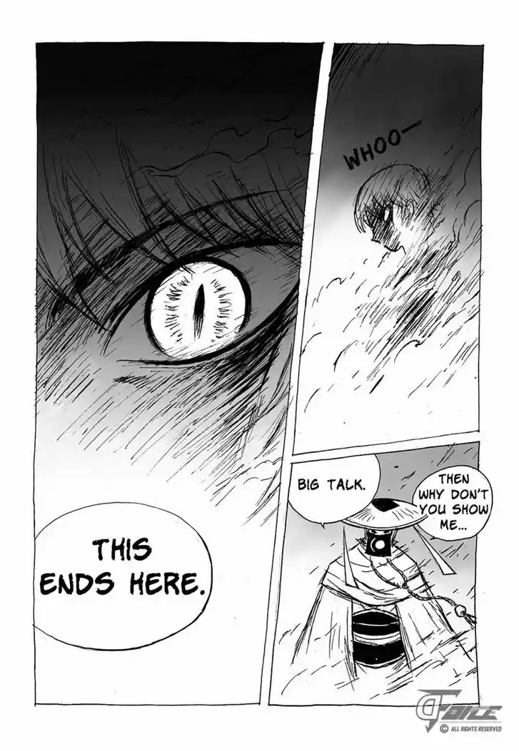 Read CAT AND FOX Manga Online