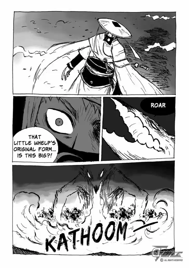 Read CAT AND FOX Manga Online