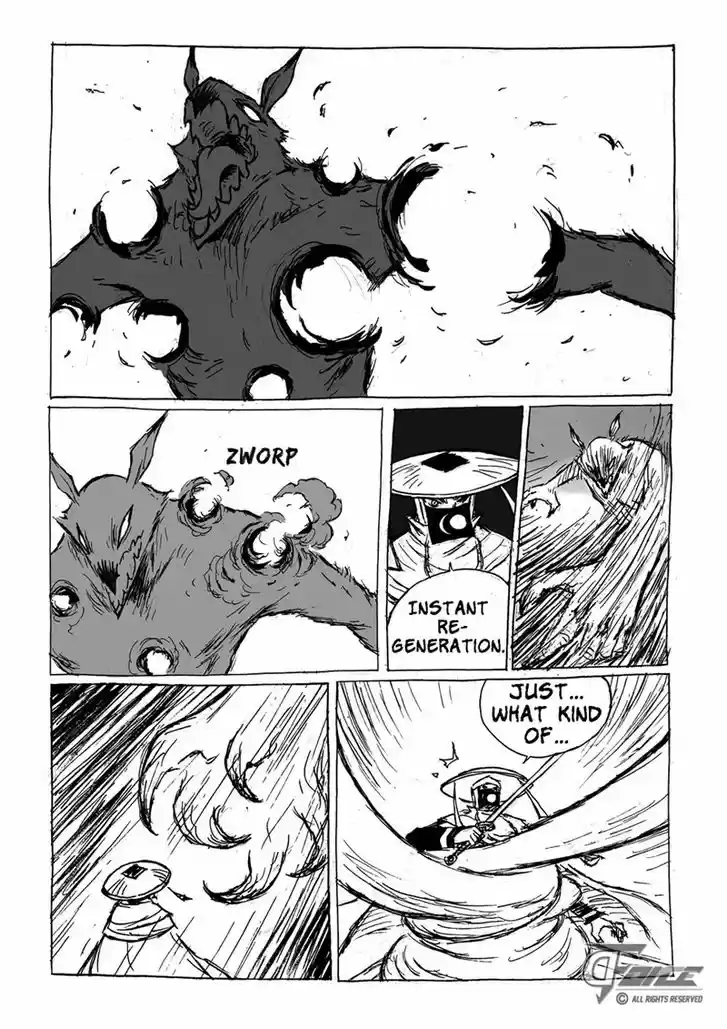 Read CAT AND FOX Manga Online