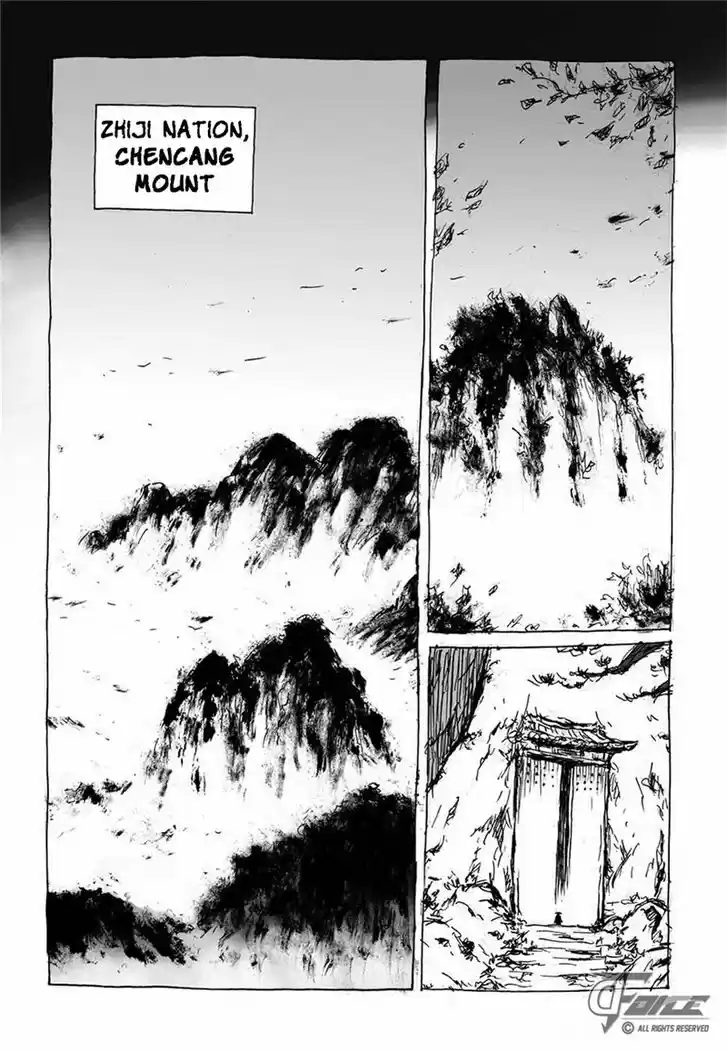 Read CAT AND FOX Manga Online