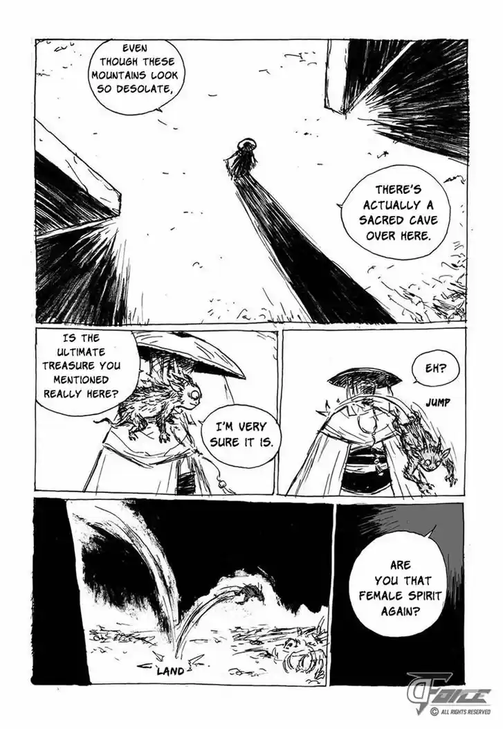 Read CAT AND FOX Manga Online