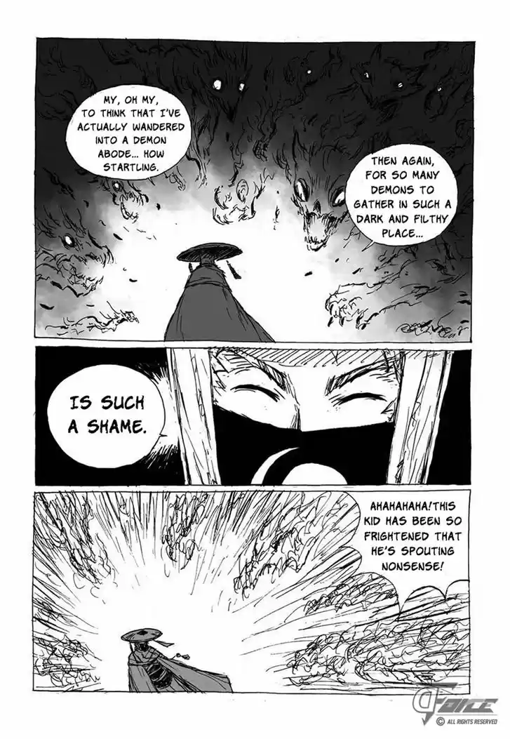 Read CAT AND FOX Manga Online