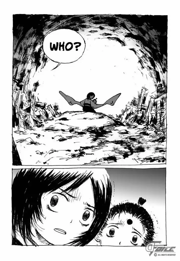 Read CAT AND FOX Manga Online