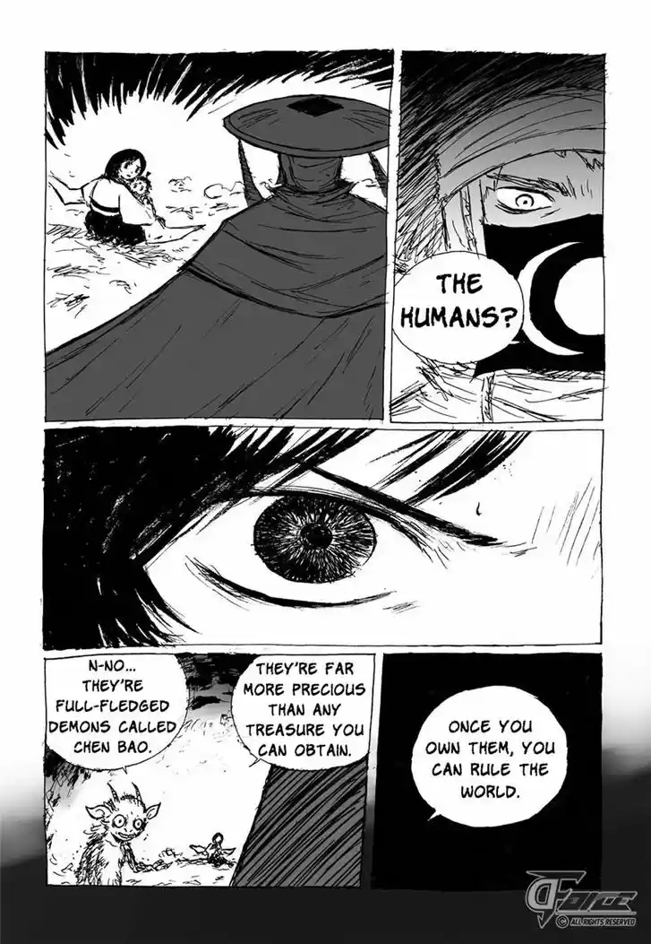 Read CAT AND FOX Manga Online