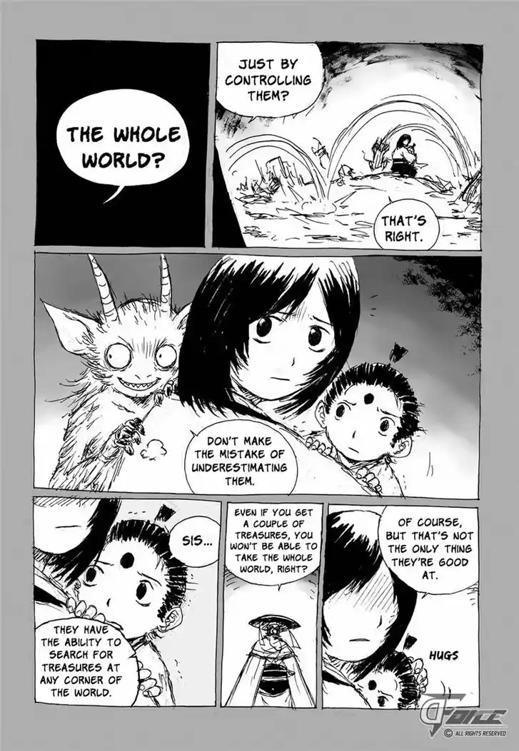 Read CAT AND FOX Manga Online