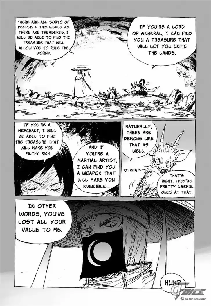 Read CAT AND FOX Manga Online