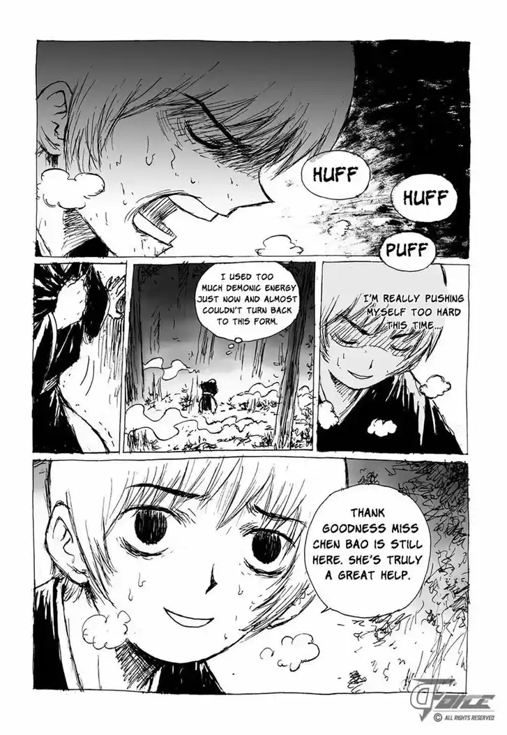 Read CAT AND FOX Manga Online