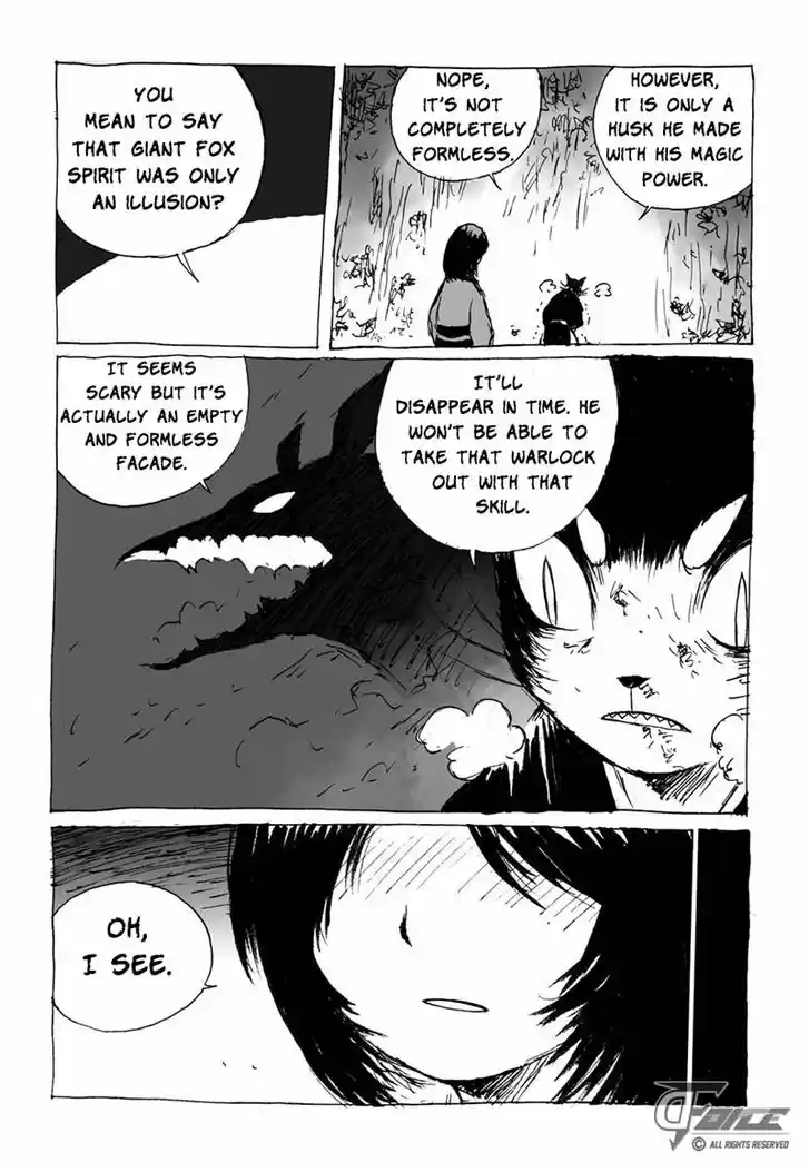 Read CAT AND FOX Manga Online