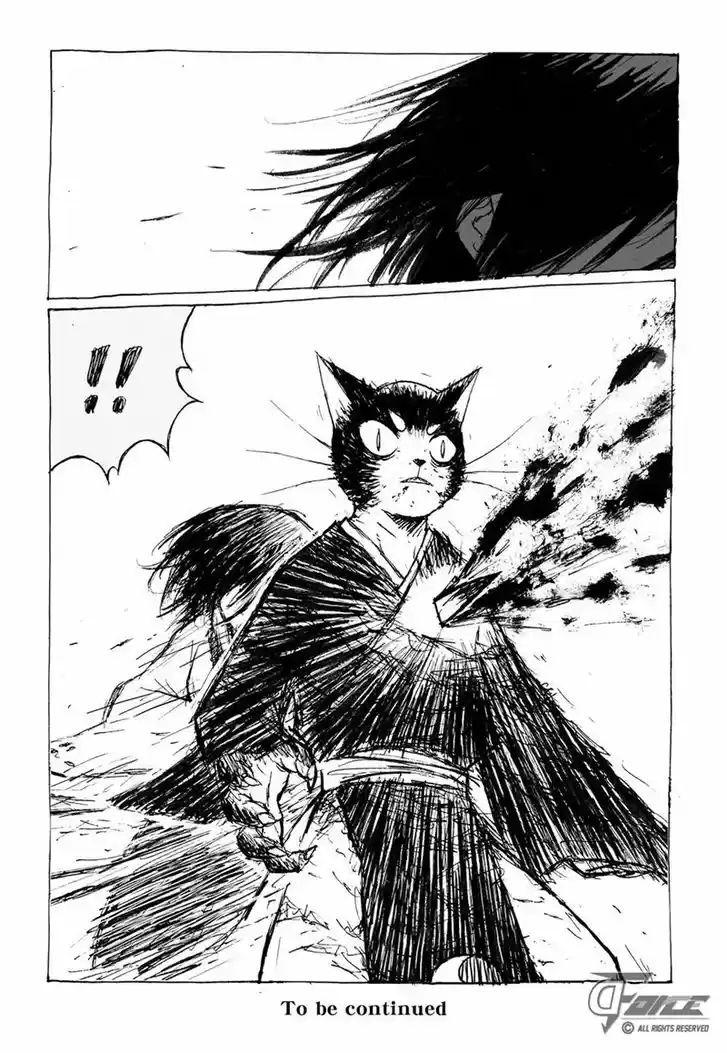 Read CAT AND FOX Manga Online