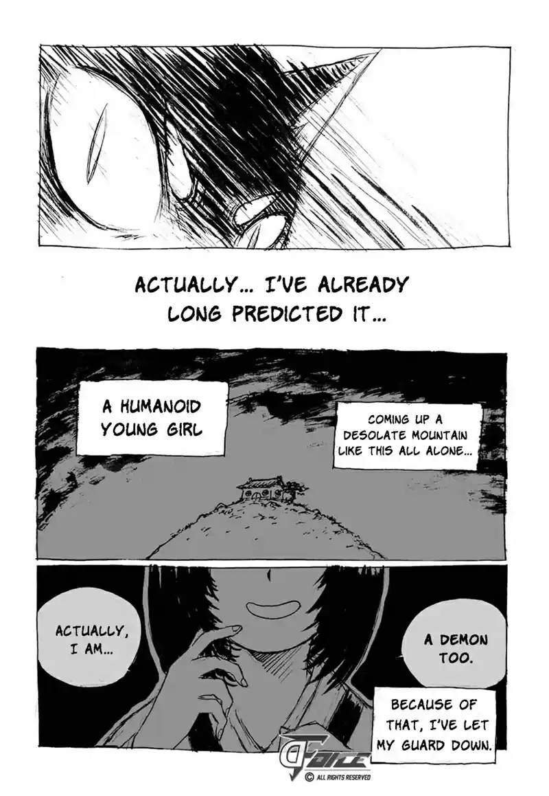 Read CAT AND FOX Manga Online