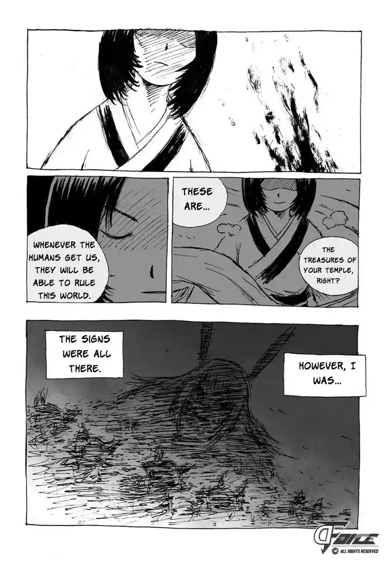 Read CAT AND FOX Manga Online