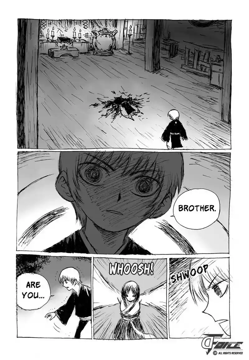 Read CAT AND FOX Manga Online