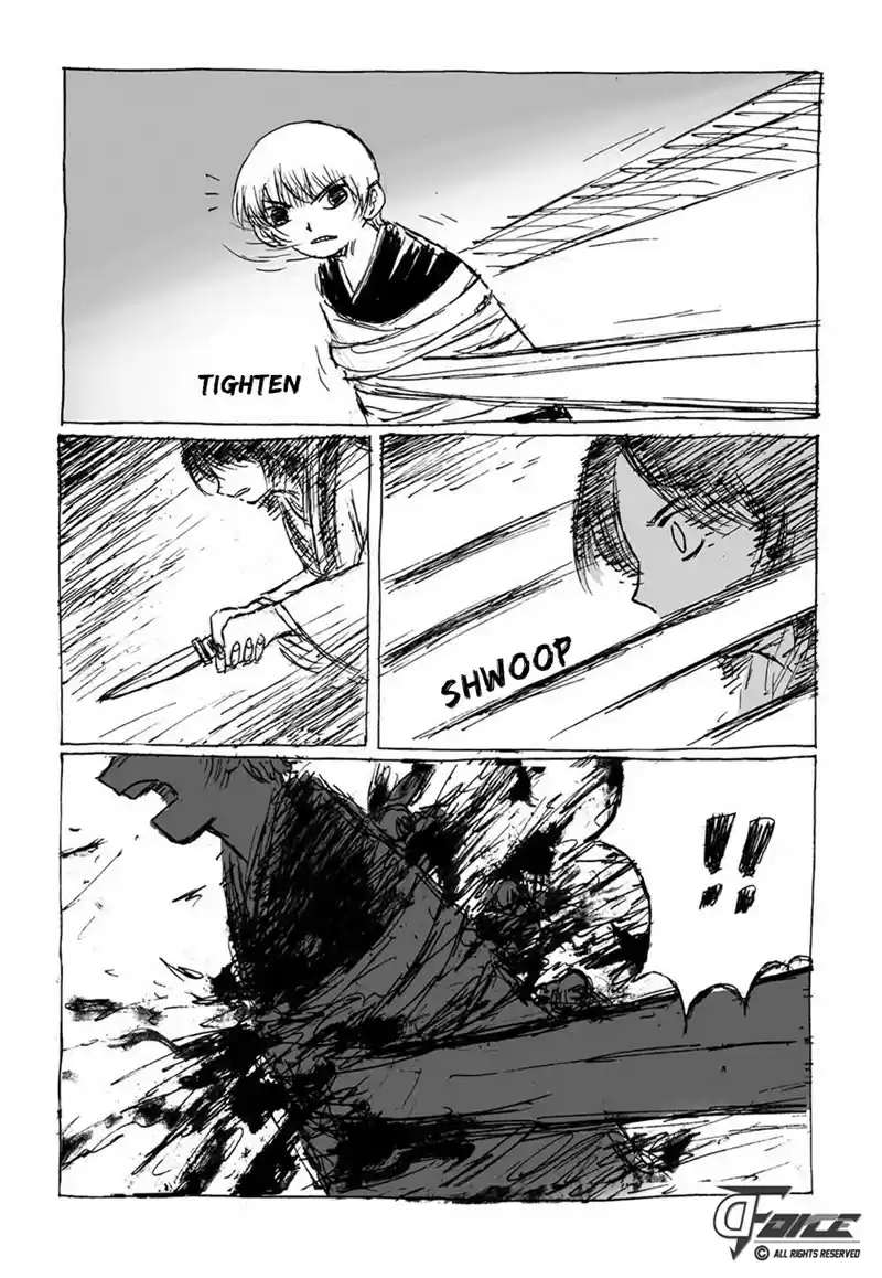 Read CAT AND FOX Manga Online