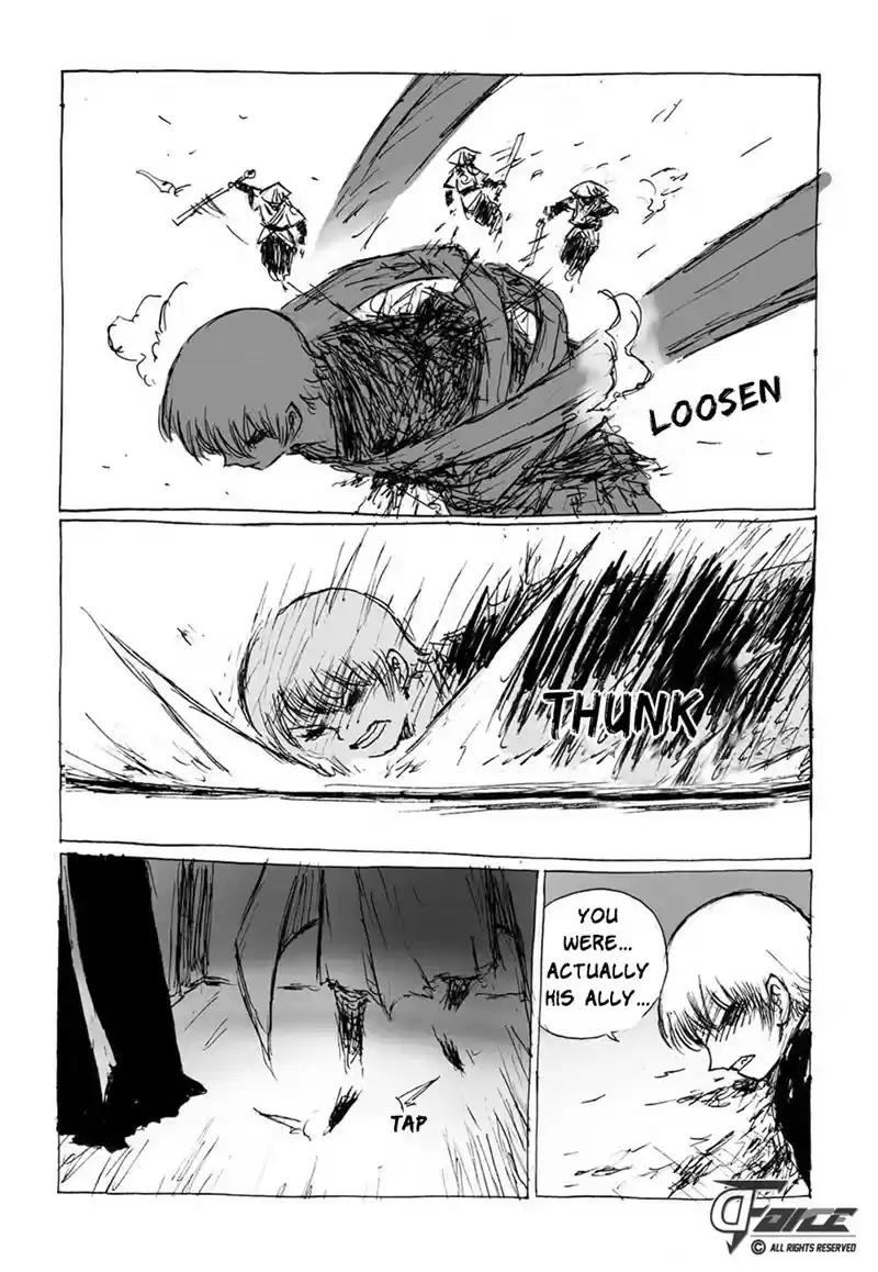 Read CAT AND FOX Manga Online