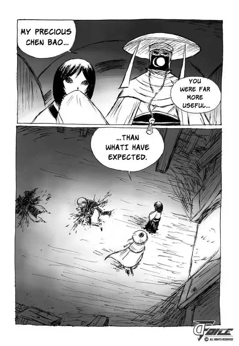 Read CAT AND FOX Manga Online