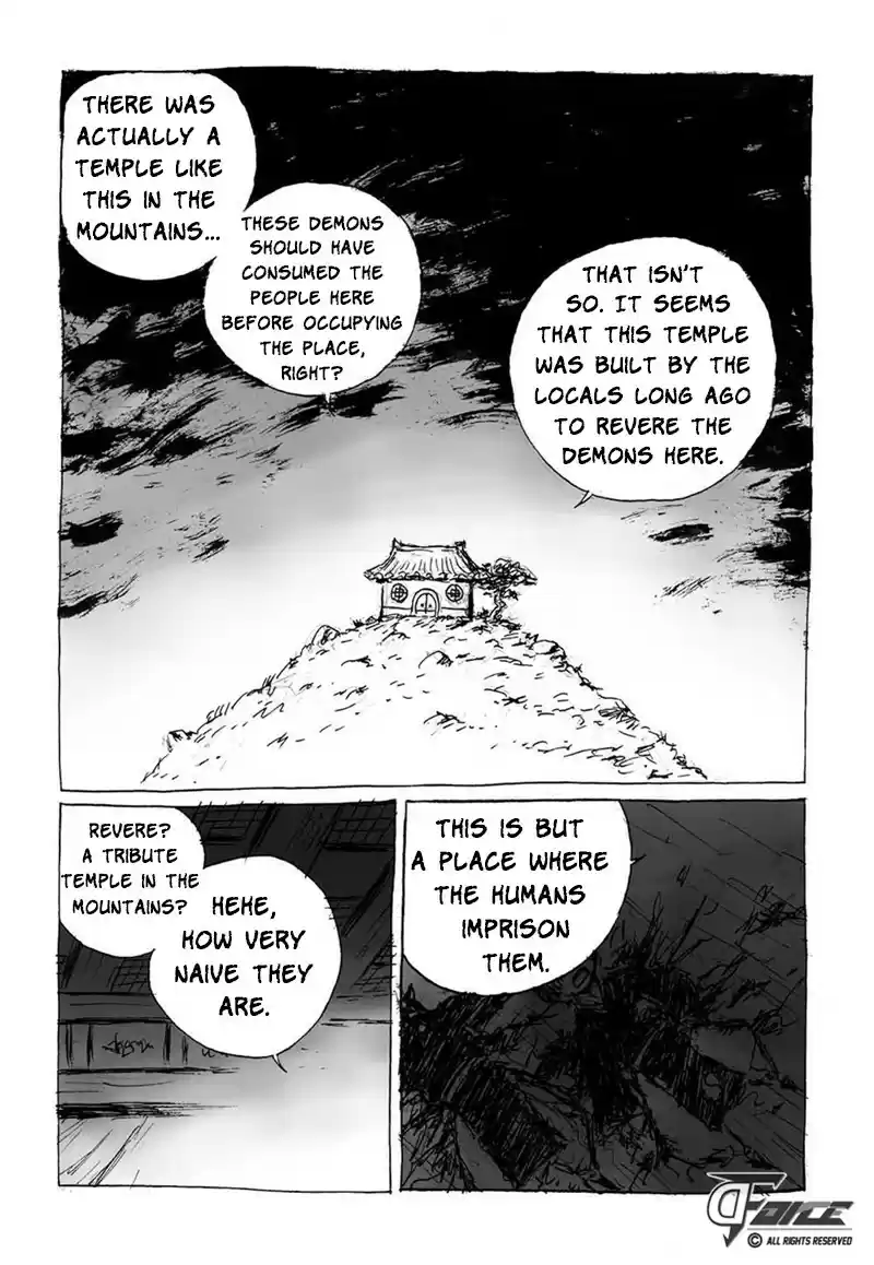 Read CAT AND FOX Manga Online