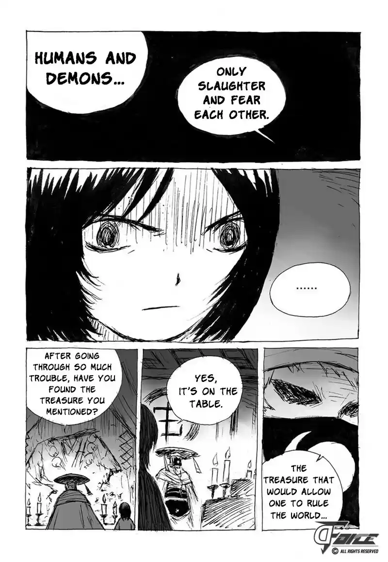 Read CAT AND FOX Manga Online