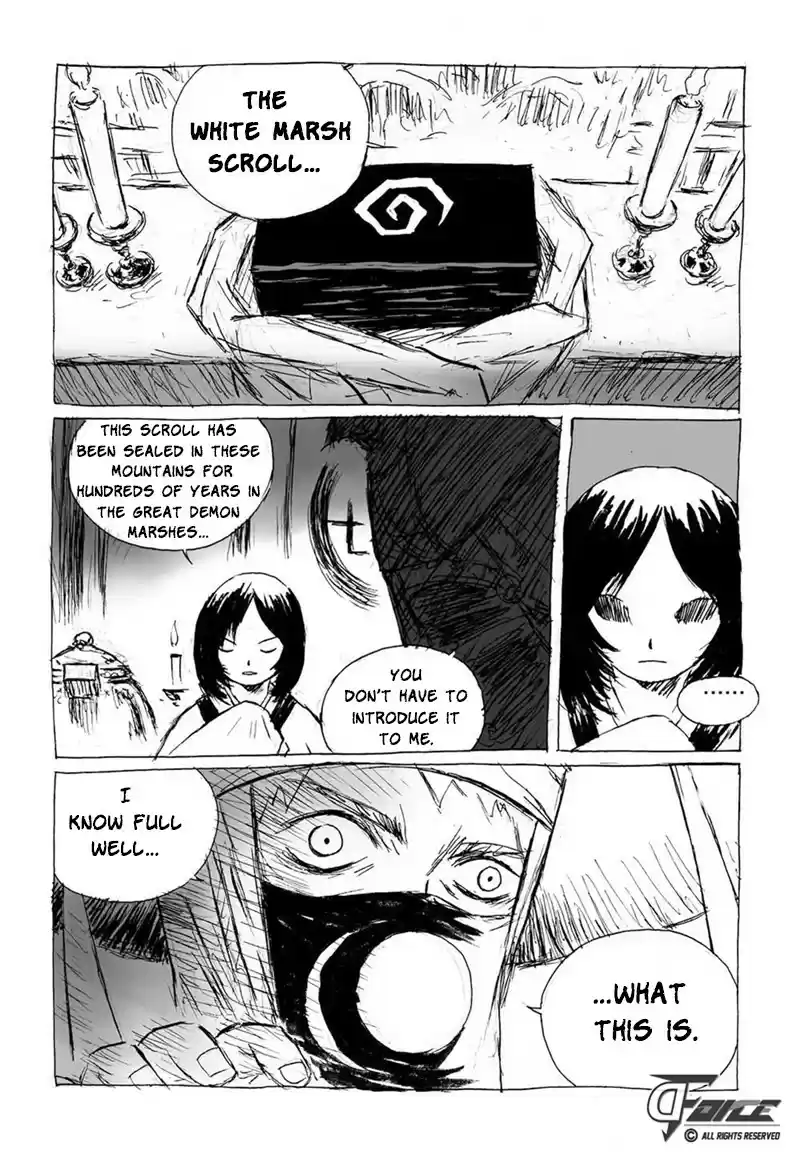 Read CAT AND FOX Manga Online