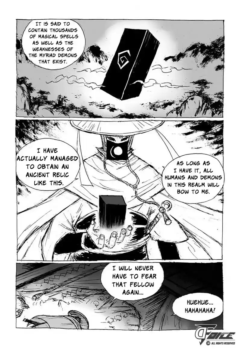 Read CAT AND FOX Manga Online